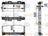 BEHR HELLA SERVICE 8MK 376 721-761 Radiator, engine cooling